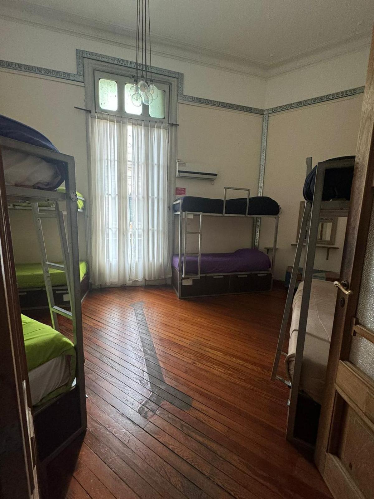 High Hostel Rosario Luaran gambar