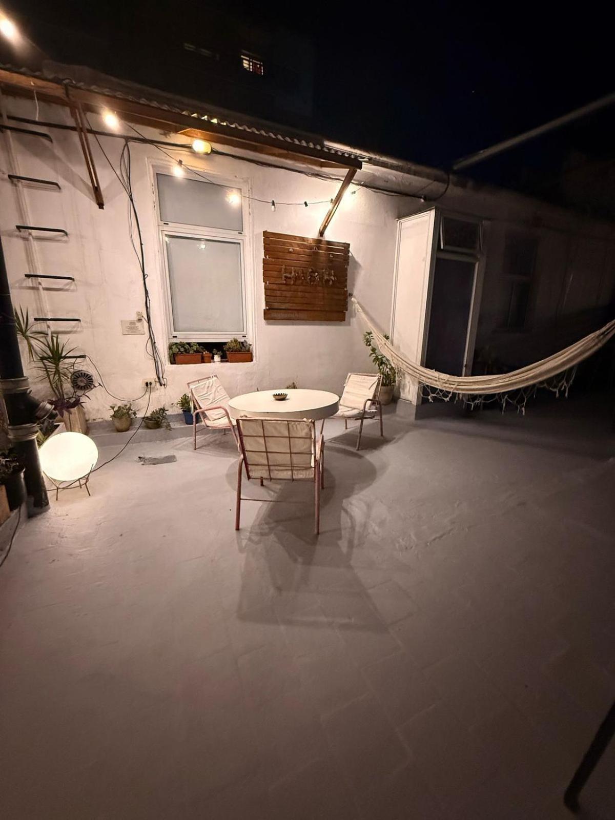 High Hostel Rosario Luaran gambar