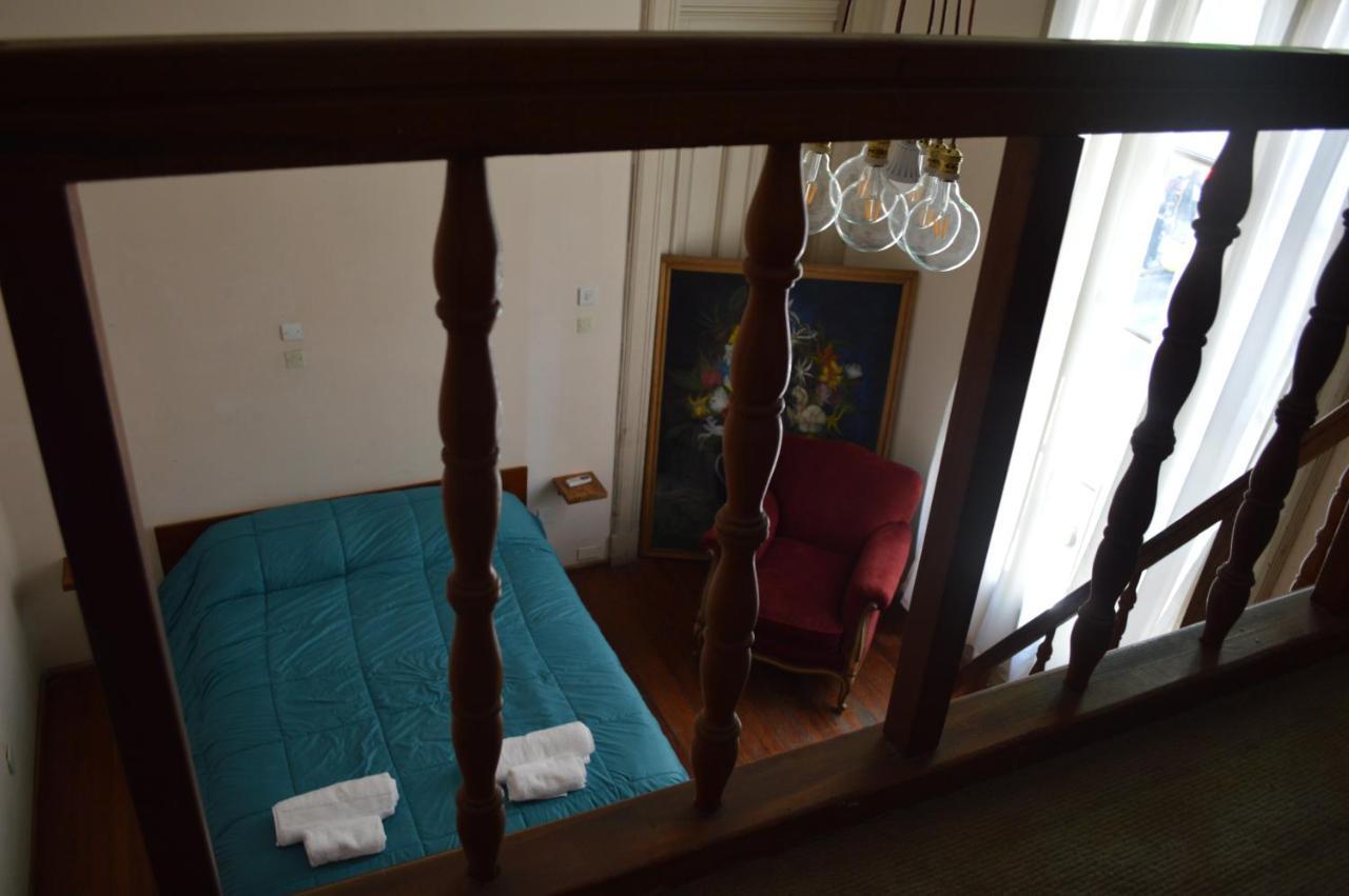 High Hostel Rosario Luaran gambar