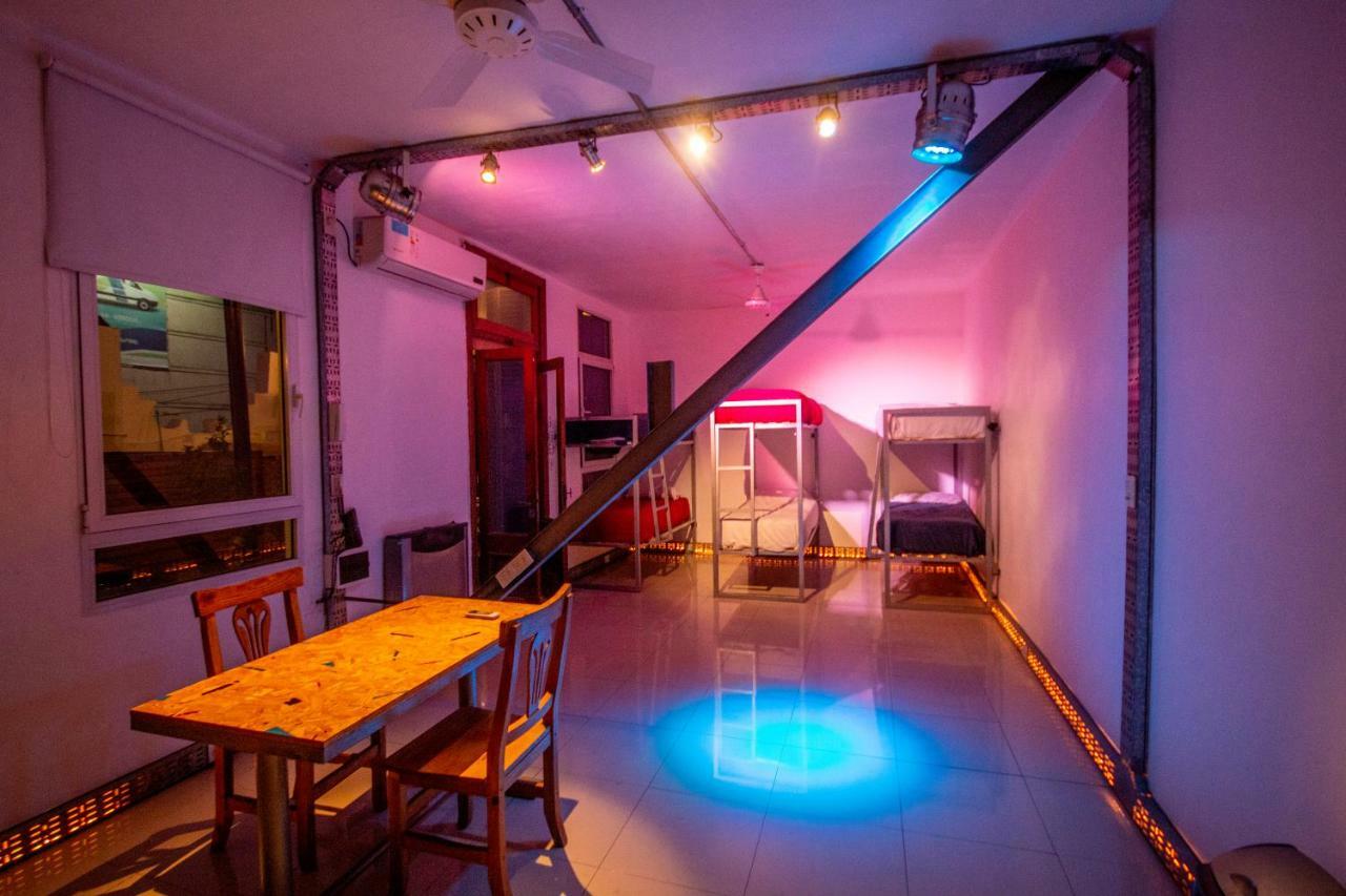 High Hostel Rosario Luaran gambar